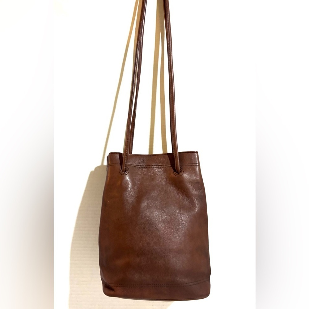 Nine West Rich Brown Shoulder Bag